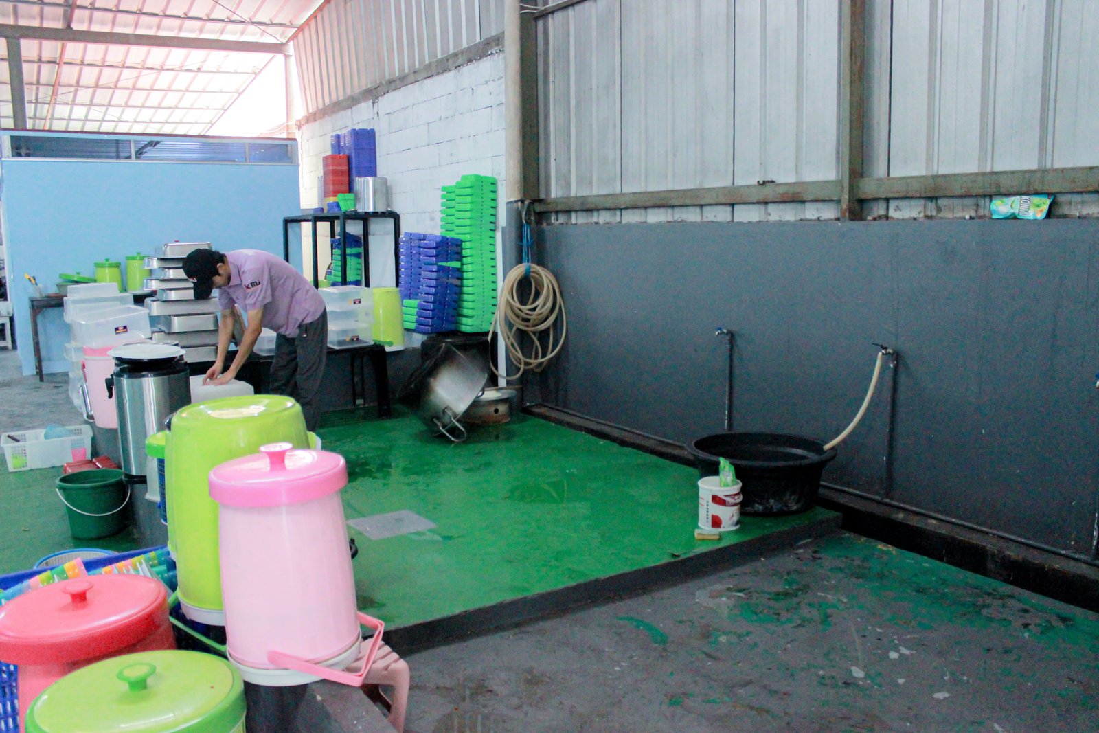 Layanan Catering Premium