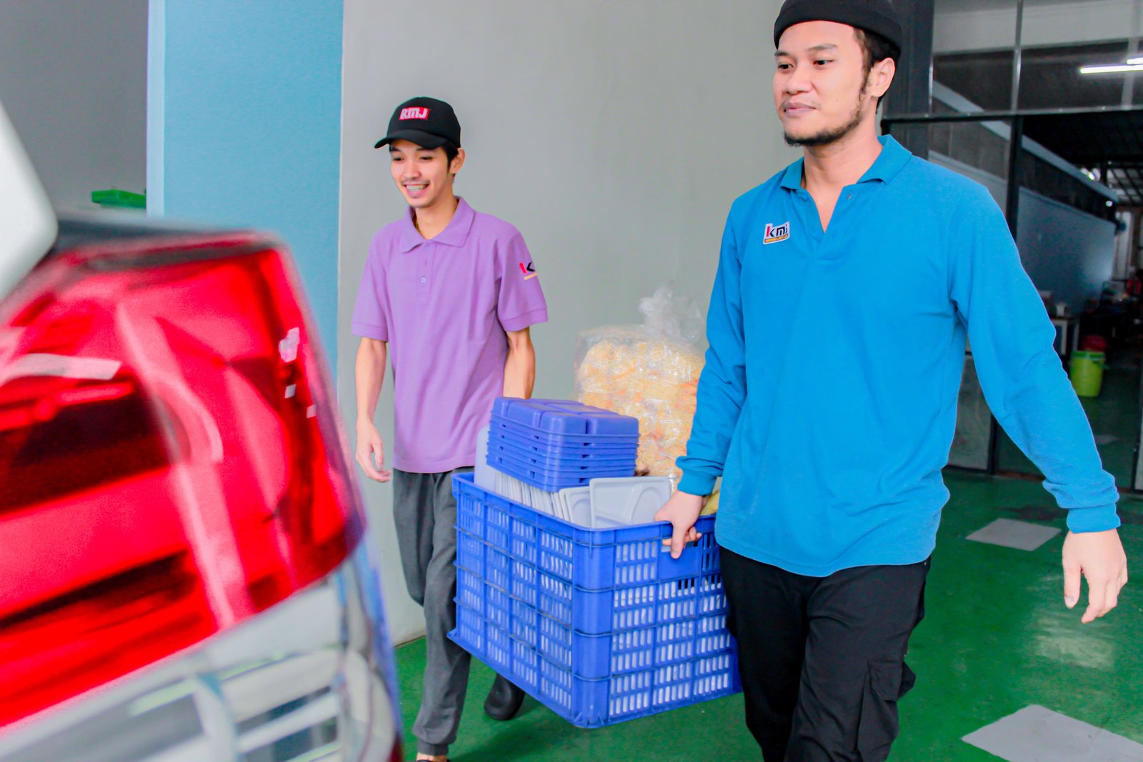 Menu Catering Harian