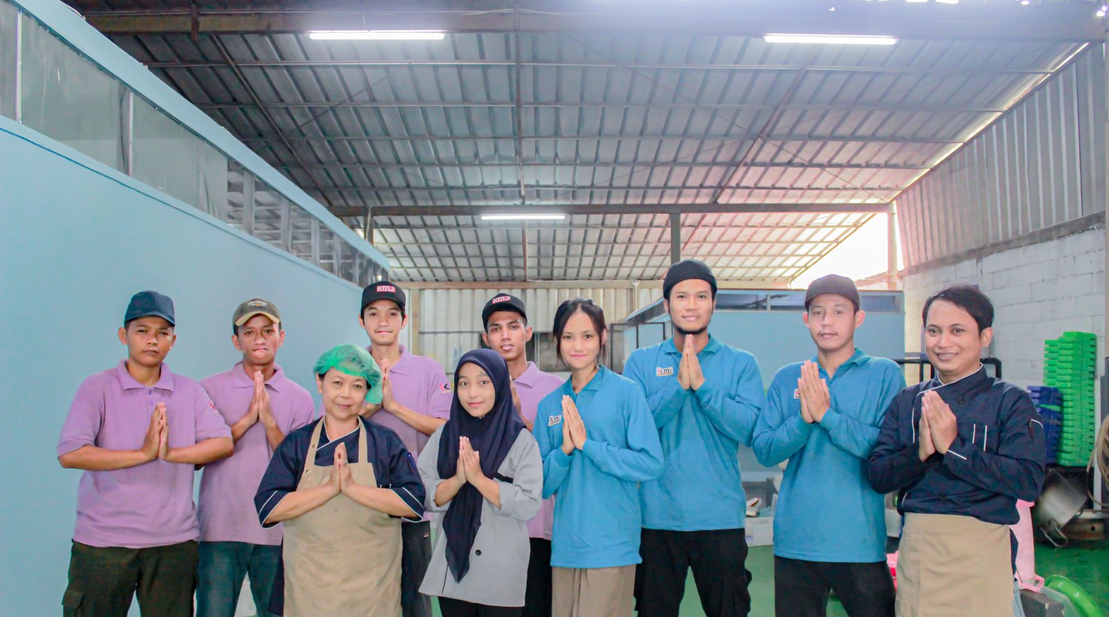 Catering Profesional KMJ